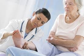 foot care